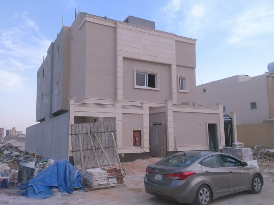 معلم دهانات القصيم